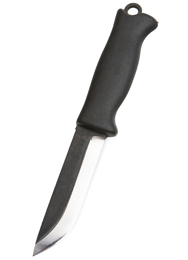 Terävä Jääkäripuukko 110, Carbon Steel - With Sheath.