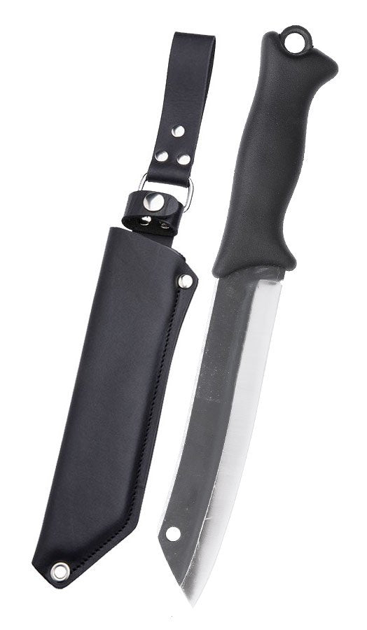 Terävä Skrama 200, Carbon Steel -  With Sheath.