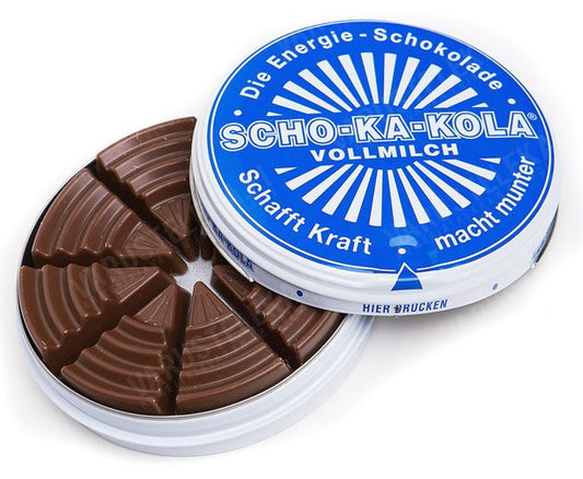 Scho-Ka-Kola - Milk Chocolate - Single Can