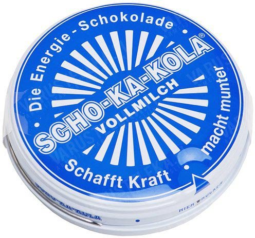 Scho-Ka-Kola - Milk Chocolate - Single Can