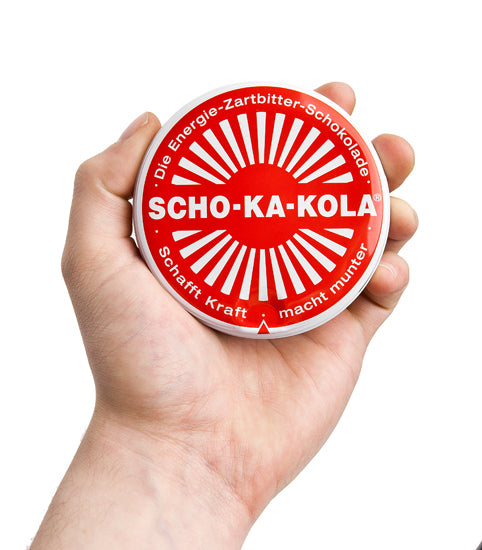 Scho-Ka-Kola - Dark Chocolate - Single Can