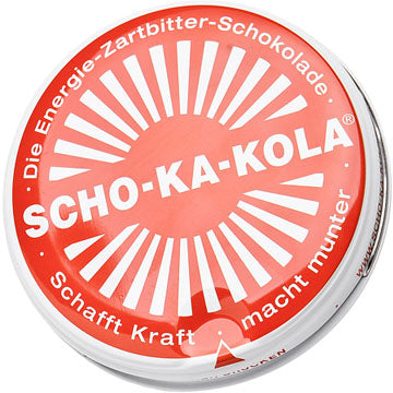 Scho-Ka-Kola - Dark Chocolate - Single Can