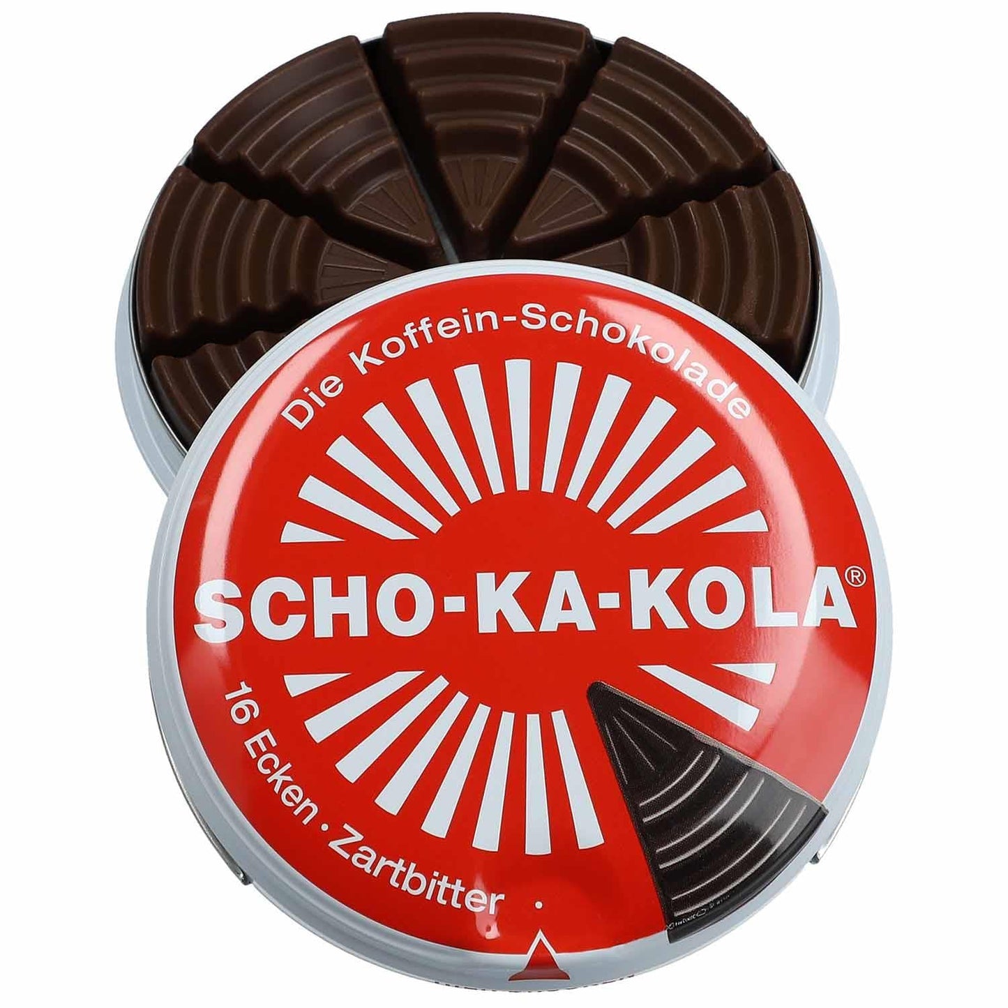 Scho-Ka-Kola - Dark Chocolate - Single Can